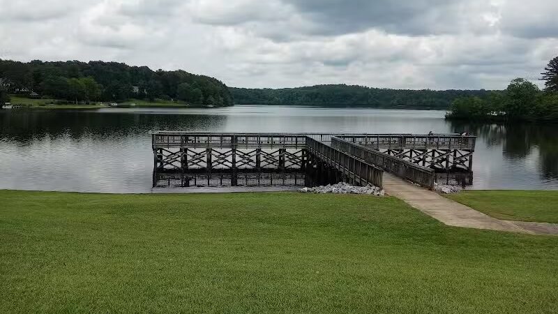 Lake Rabon Park - Laurens, SC