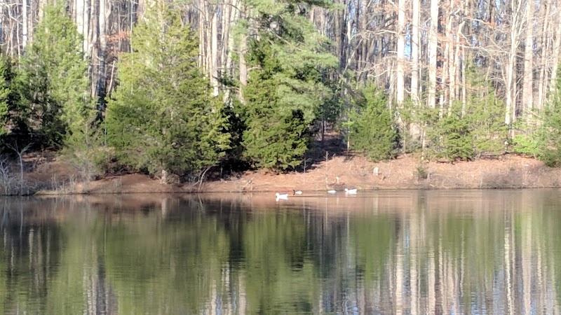 Laurens County Park - Laurens, SC