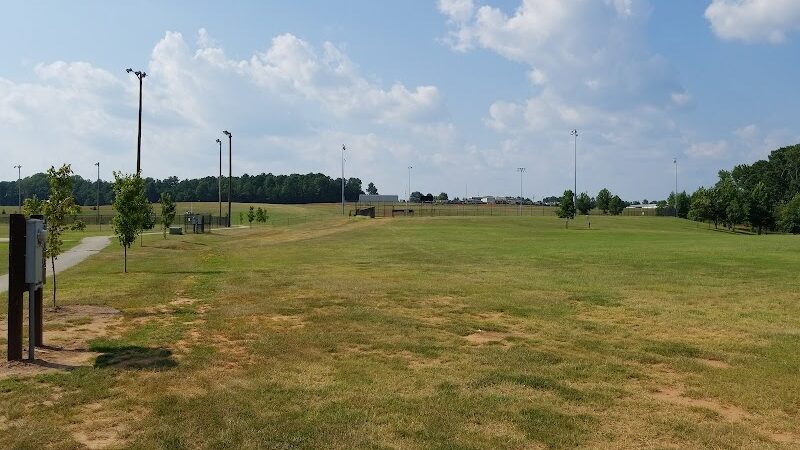 Laurens County Park - Laurens, SC