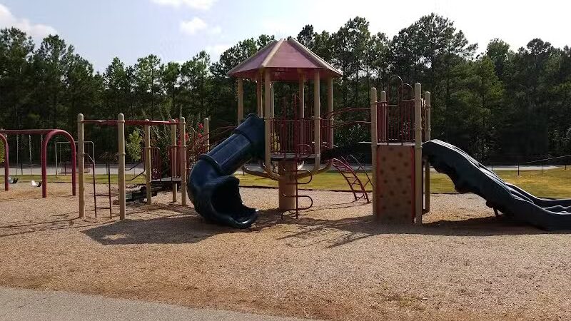 Laurens County Park - Laurens, SC