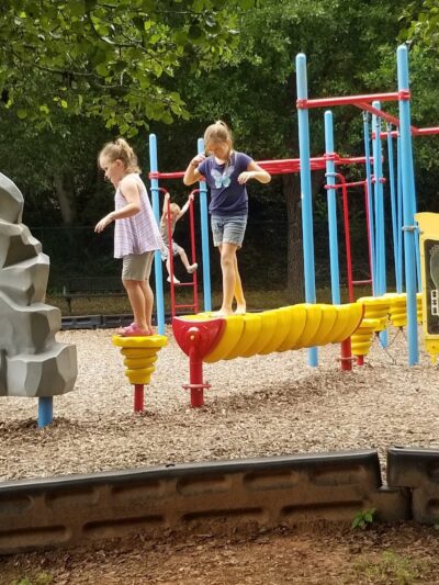 Little River Park - Laurens, SC