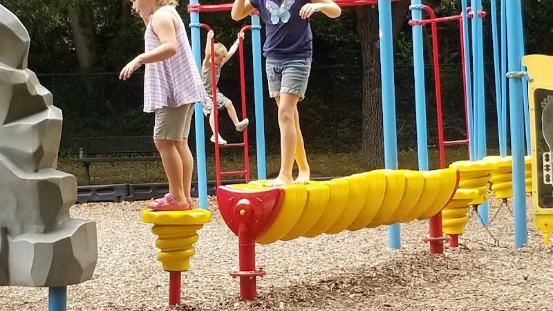 Little River Park - Laurens, SC