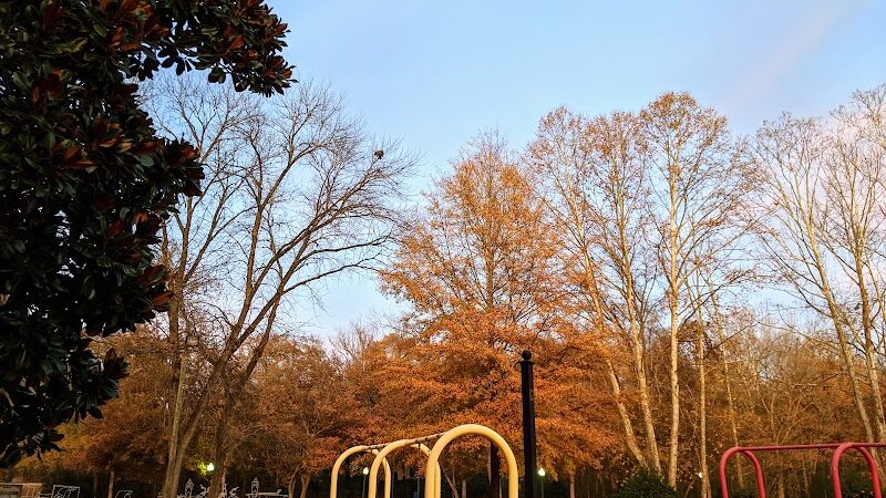 Little River Park - Laurens, SC