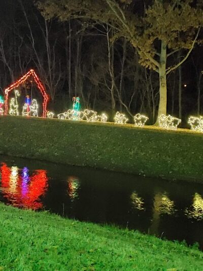 Little River Park - Laurens, SC