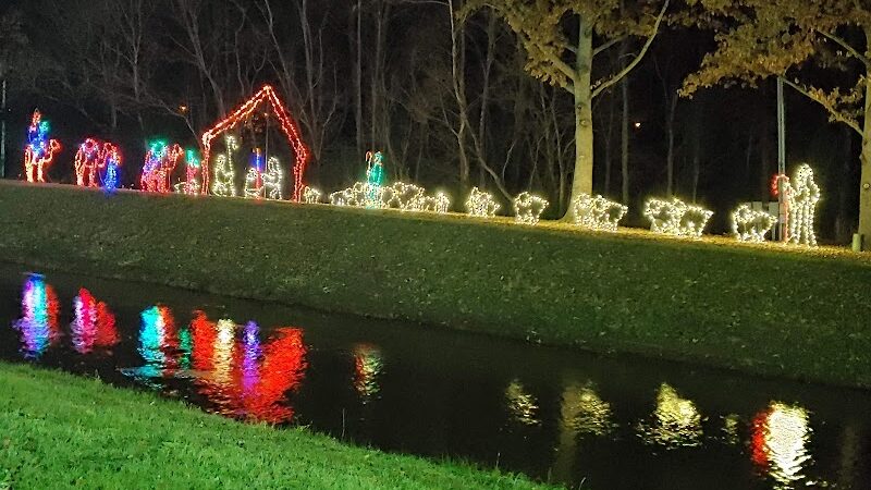 Little River Park - Laurens, SC