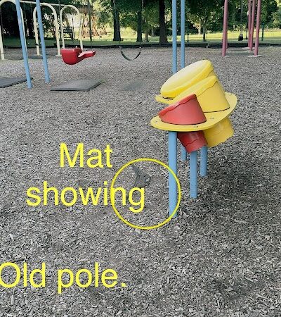 Little River Park - Laurens, SC