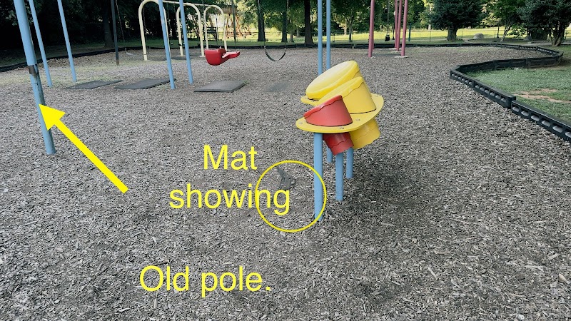 Little River Park - Laurens, SC