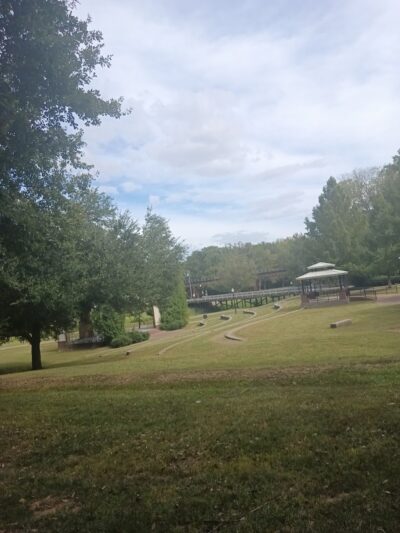 Little River Park - Laurens, SC