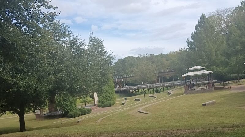 Little River Park - Laurens, SC