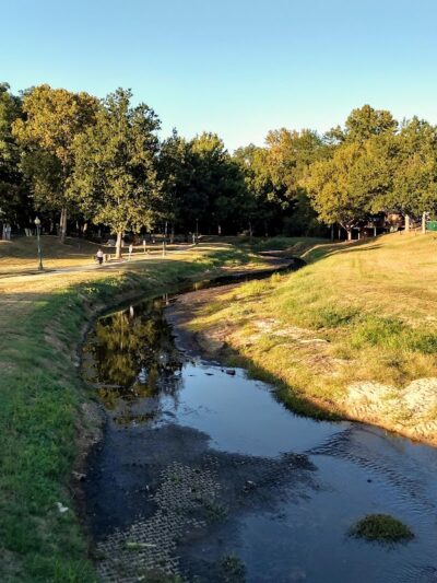 Little River Park - Laurens, SC