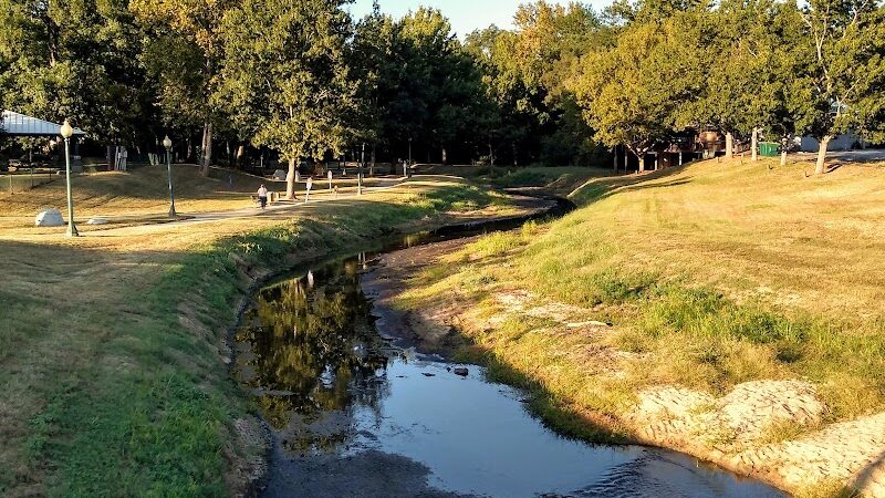 Little River Park - Laurens, SC