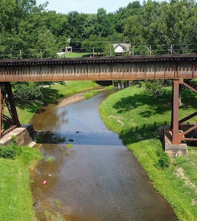 Little River Park - Laurens, SC