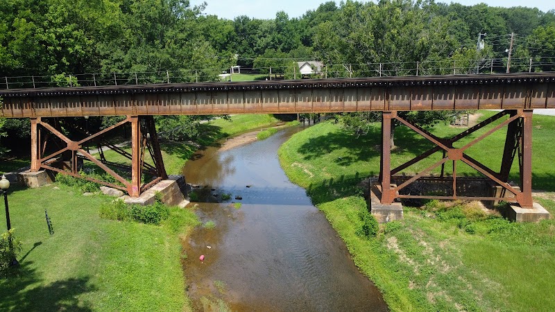 Little River Park - Laurens, SC