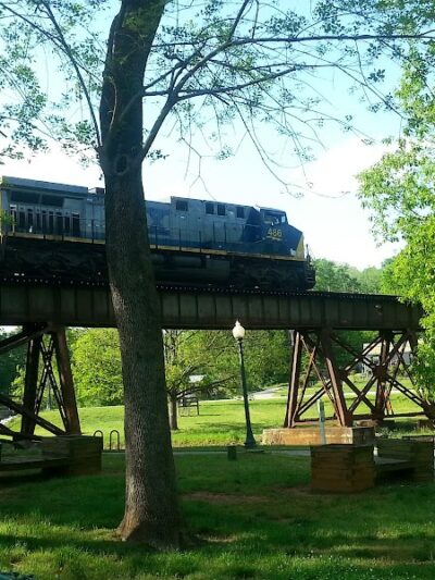 Little River Park - Laurens, SC