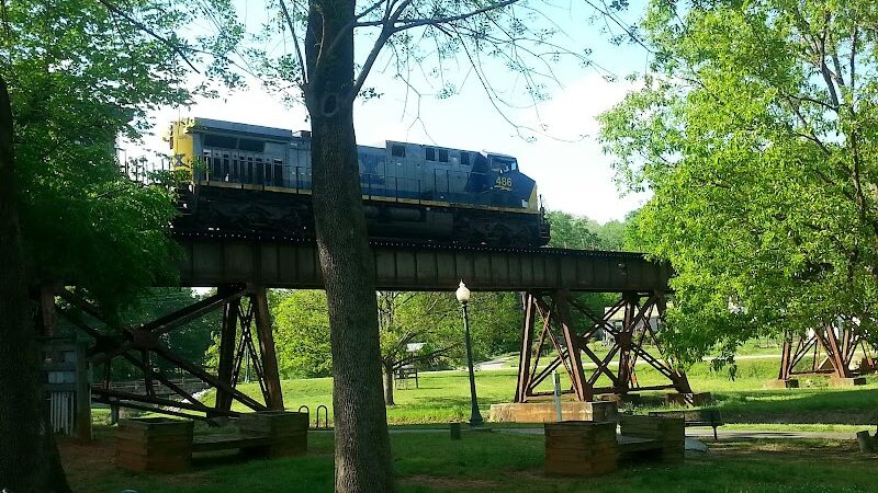 Little River Park - Laurens, SC