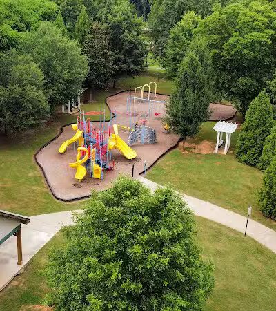 Little River Park - Laurens, SC