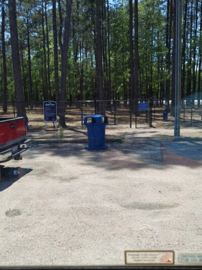 Laurinburg Dog Park - Laurinburg, NC