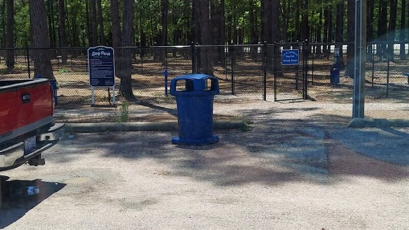 Laurinburg Dog Park - Laurinburg, NC