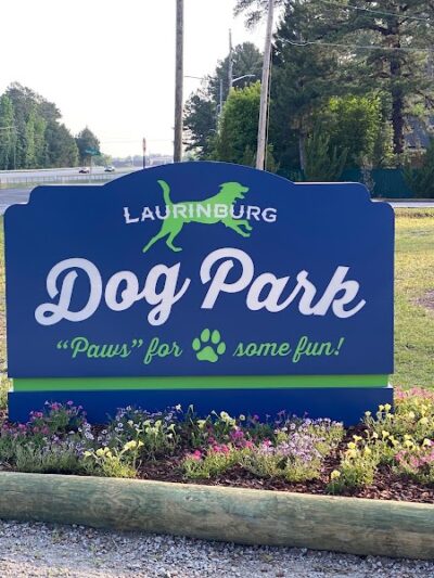 Laurinburg Dog Park - Laurinburg, NC