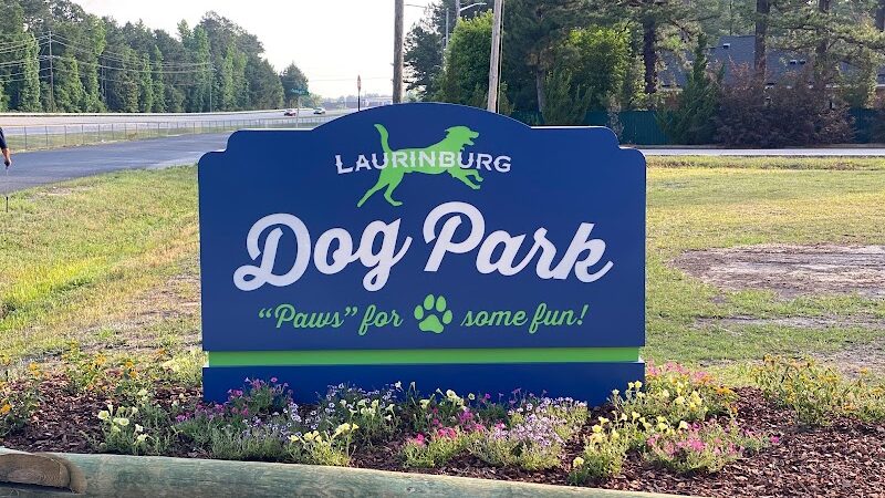 Laurinburg Dog Park - Laurinburg, NC