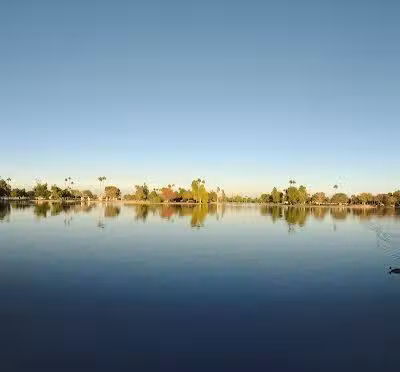 Alvord Lake Island - Laveen Village, AZ
