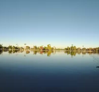 Alvord Lake Island - Laveen Village, AZ