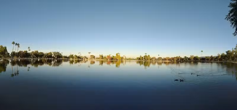 Alvord Lake Island - Laveen Village, AZ