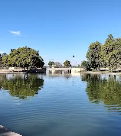 Alvord Lake Island - Laveen Village, AZ