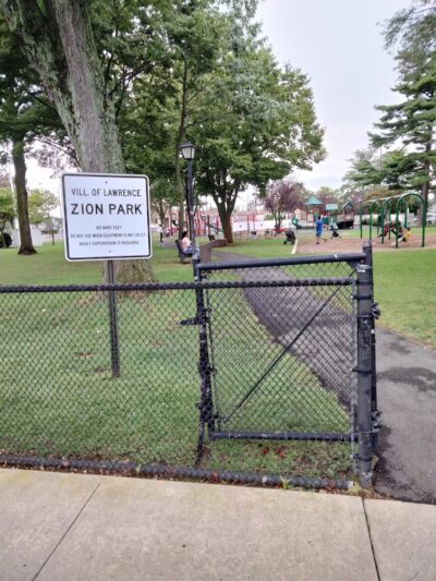 Zion Park - Lawrence, NY