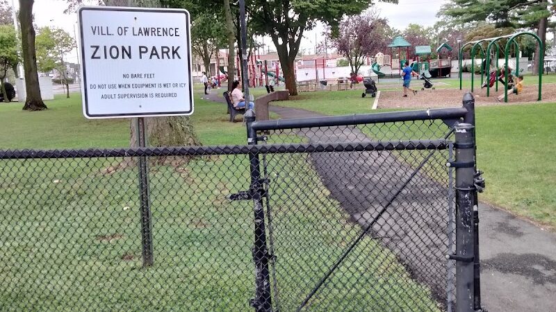 Zion Park - Lawrence, NY