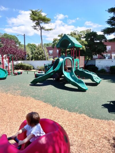 Zion Park - Lawrence, NY