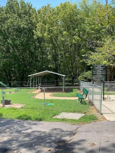 Mitzi L. Sweet Memorial Dog Park - Lawrenceburg, TN