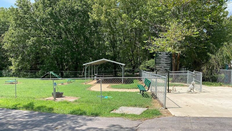 Mitzi L. Sweet Memorial Dog Park - Lawrenceburg, TN