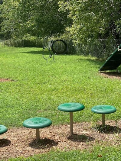 Mitzi L. Sweet Memorial Dog Park - Lawrenceburg, TN