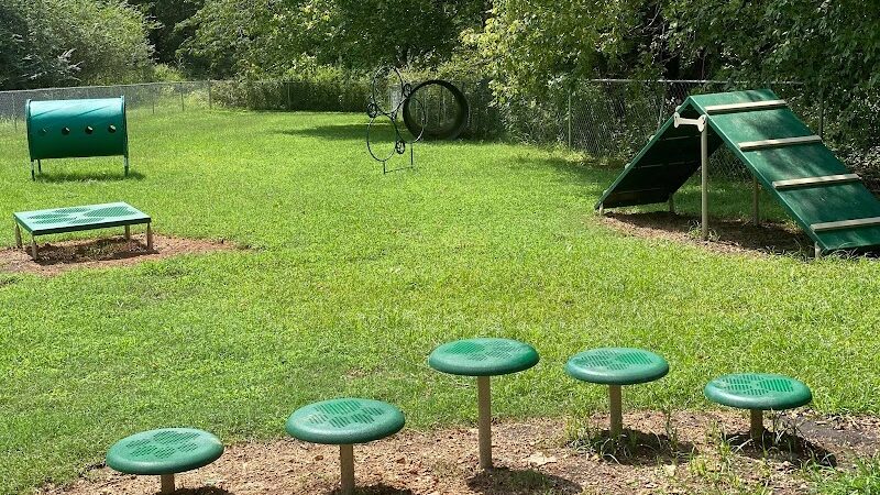 Mitzi L. Sweet Memorial Dog Park - Lawrenceburg, TN