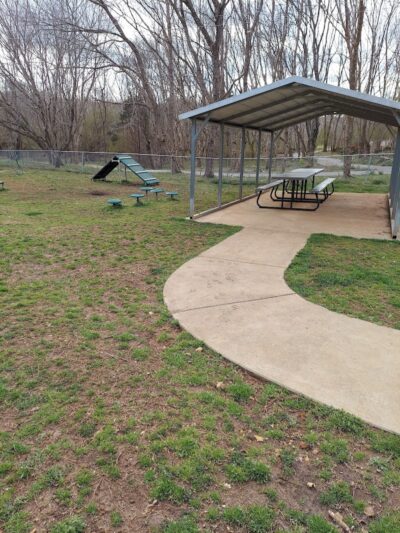 Mitzi L. Sweet Memorial Dog Park - Lawrenceburg, TN