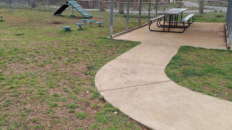 Mitzi L. Sweet Memorial Dog Park - Lawrenceburg, TN