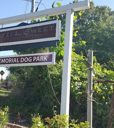 Mitzi L. Sweet Memorial Dog Park - Lawrenceburg, TN