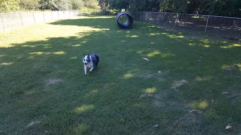 Mitzi L. Sweet Memorial Dog Park - Lawrenceburg, TN