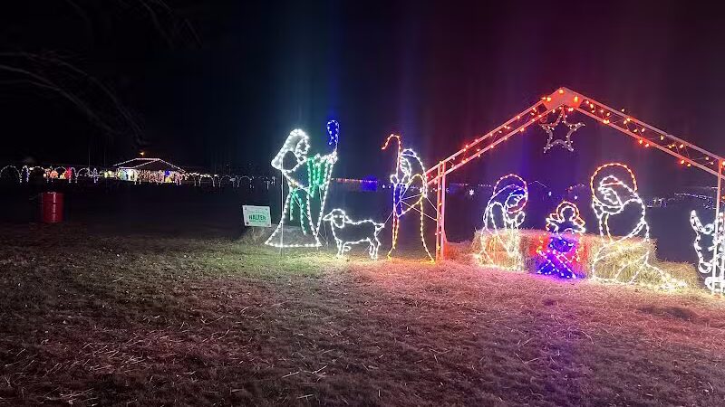 Lawrenceville City Park - Lawrenceville, IL