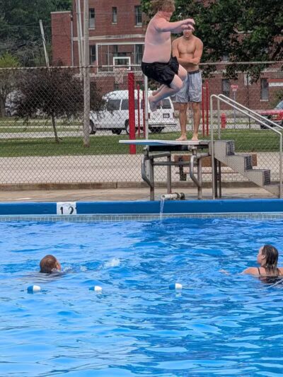 Lawrenceville City Park - Lawrenceville, IL