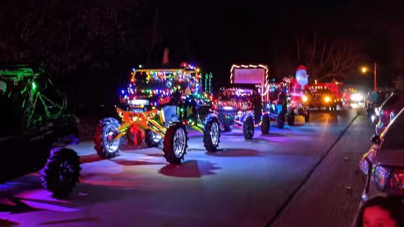 Lawrenceville City Park - Lawrenceville, IL