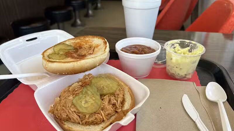 Lawrenceville Drive-Inn - Lawrenceville, IL