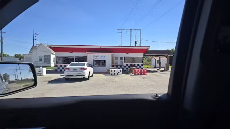 Lawrenceville Drive-Inn - Lawrenceville, IL