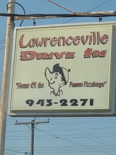 Lawrenceville Drive-Inn - Lawrenceville, IL
