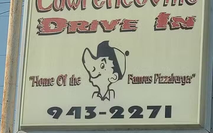 Lawrenceville Drive-Inn - Lawrenceville, IL