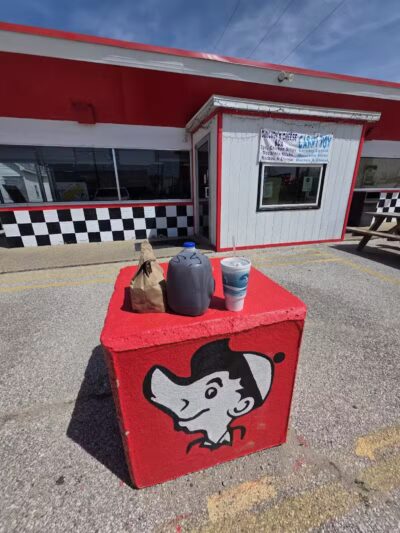 Lawrenceville Drive-Inn - Lawrenceville, IL