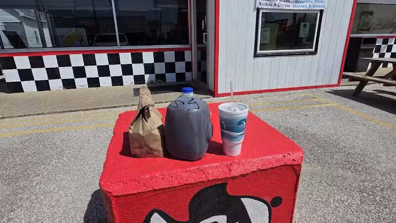 Lawrenceville Drive-Inn - Lawrenceville, IL