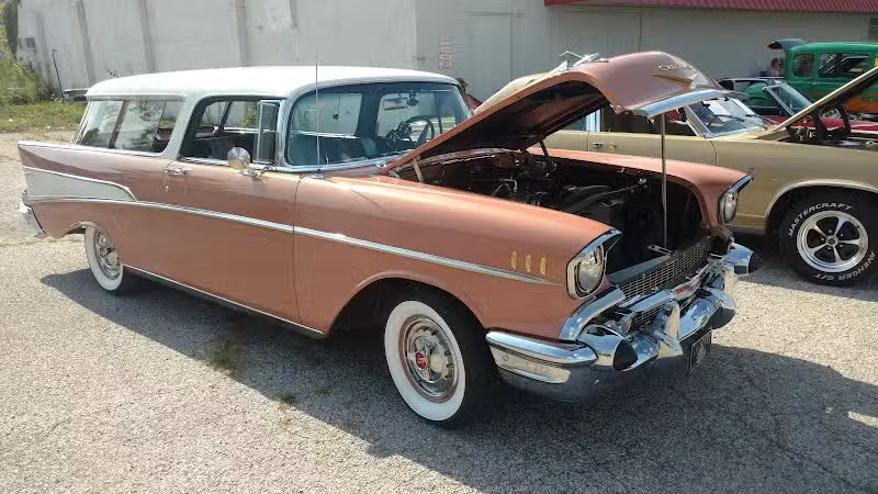 Lawrenceville Drive-Inn - Lawrenceville, IL