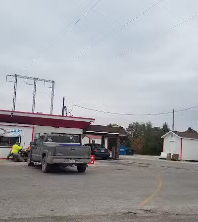 Lawrenceville Drive-Inn - Lawrenceville, IL